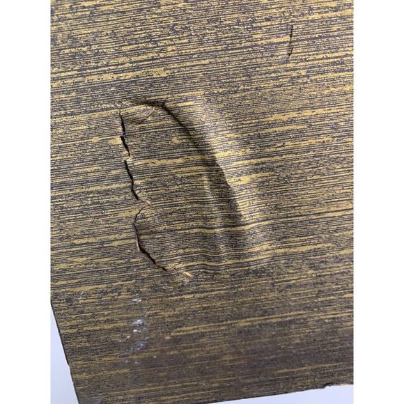 Vintage Bookworm Print by Spitzweg Framed 27" x 17.5" Home Decore 6391 - Picture 10 of 10